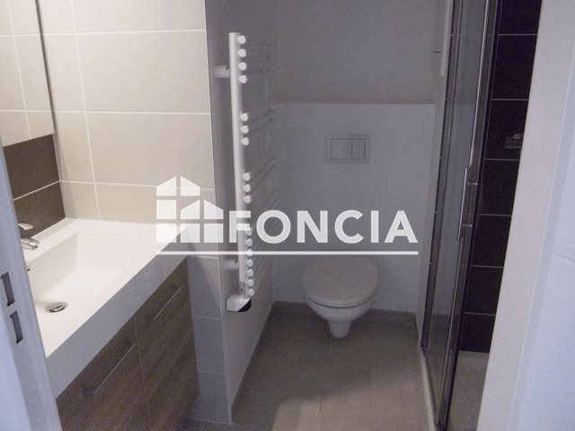 Appartement à louer, 70m², Grenoble