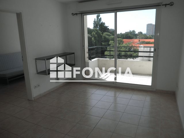 Appartement à louer, 27m², Marseille 9ème