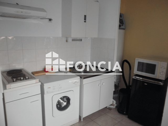 Appartement à louer, 27m², Marseille 9ème