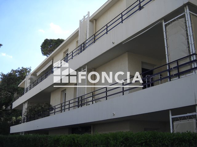 Appartement à louer, 27m², Marseille 9ème