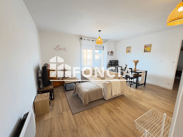 Appartement à louer, 44m², Chantepie