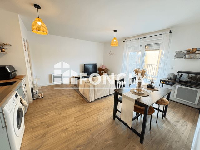 Appartement à louer, 44m², Chantepie