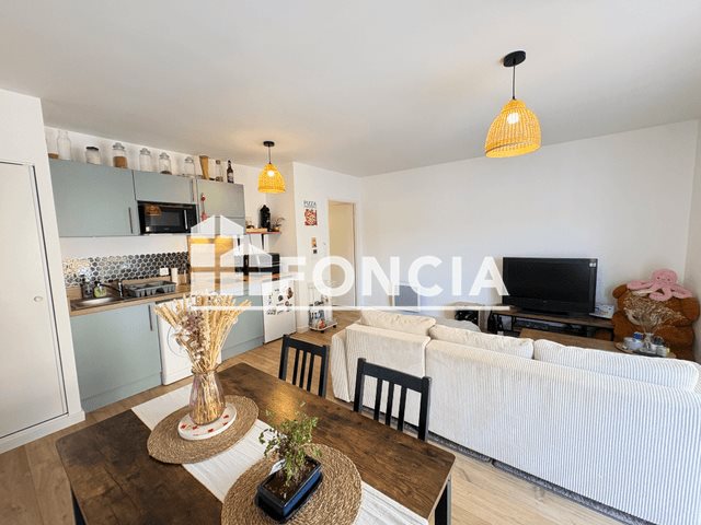 Appartement à louer, 44m², Chantepie