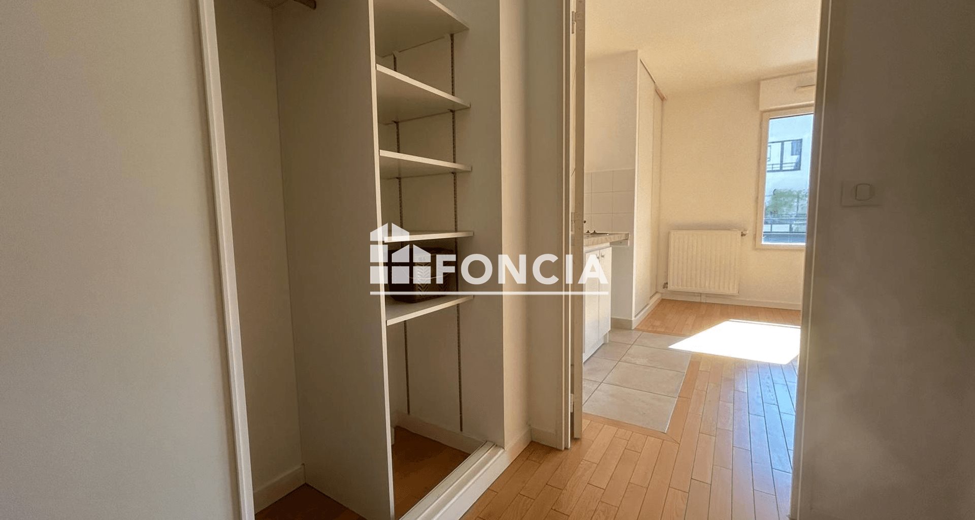 Appartement à louer, 27m², Meudon