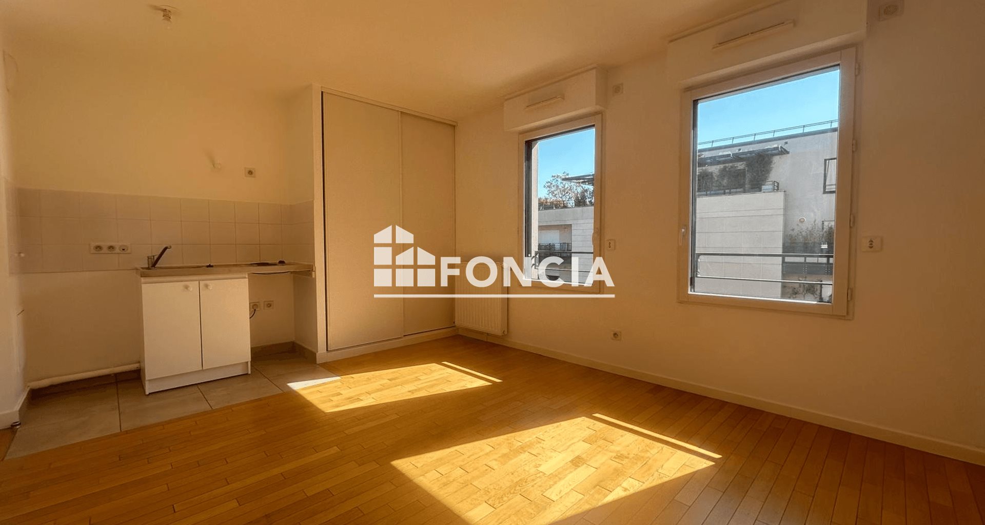 Appartement à louer, 27m², Meudon