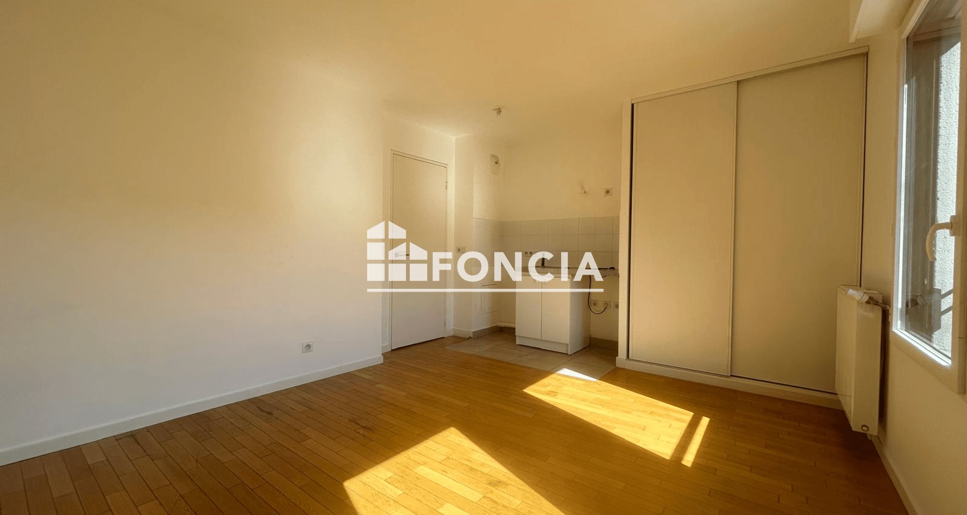 Appartement à louer, 27m², Meudon