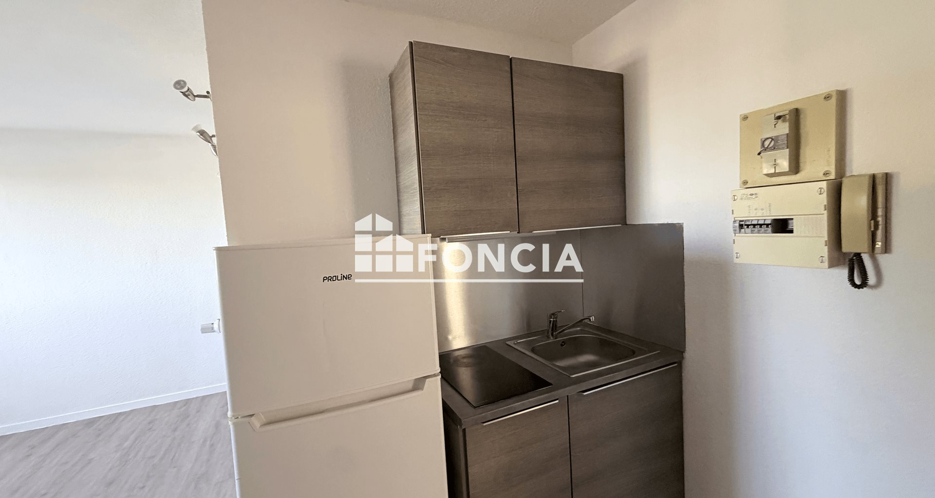 Appartement à vendre, 25m², Montpellier