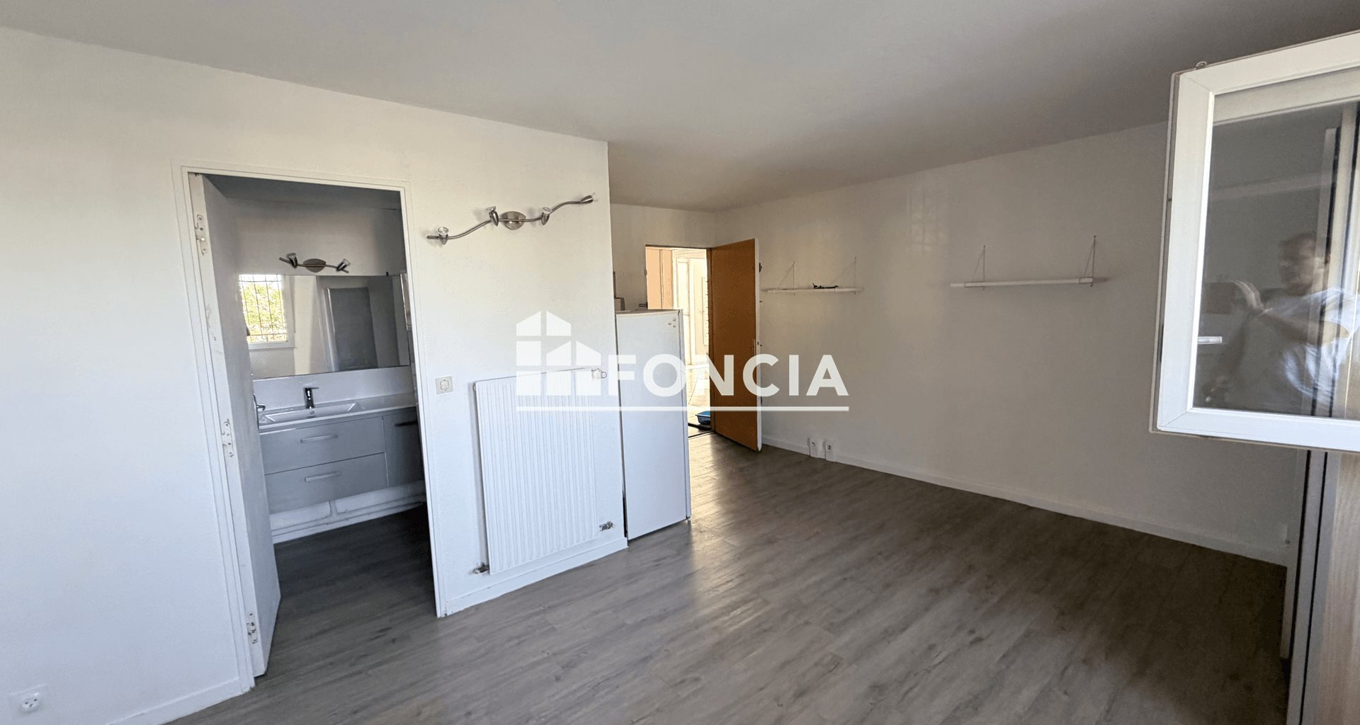 Appartement à vendre, 25m², Montpellier