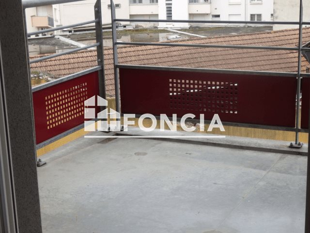 Appartement à louer, 35m², Tarbes