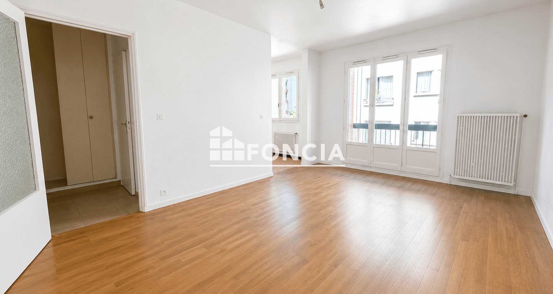 Appartement à vendre, 28m², Lyon 2ème