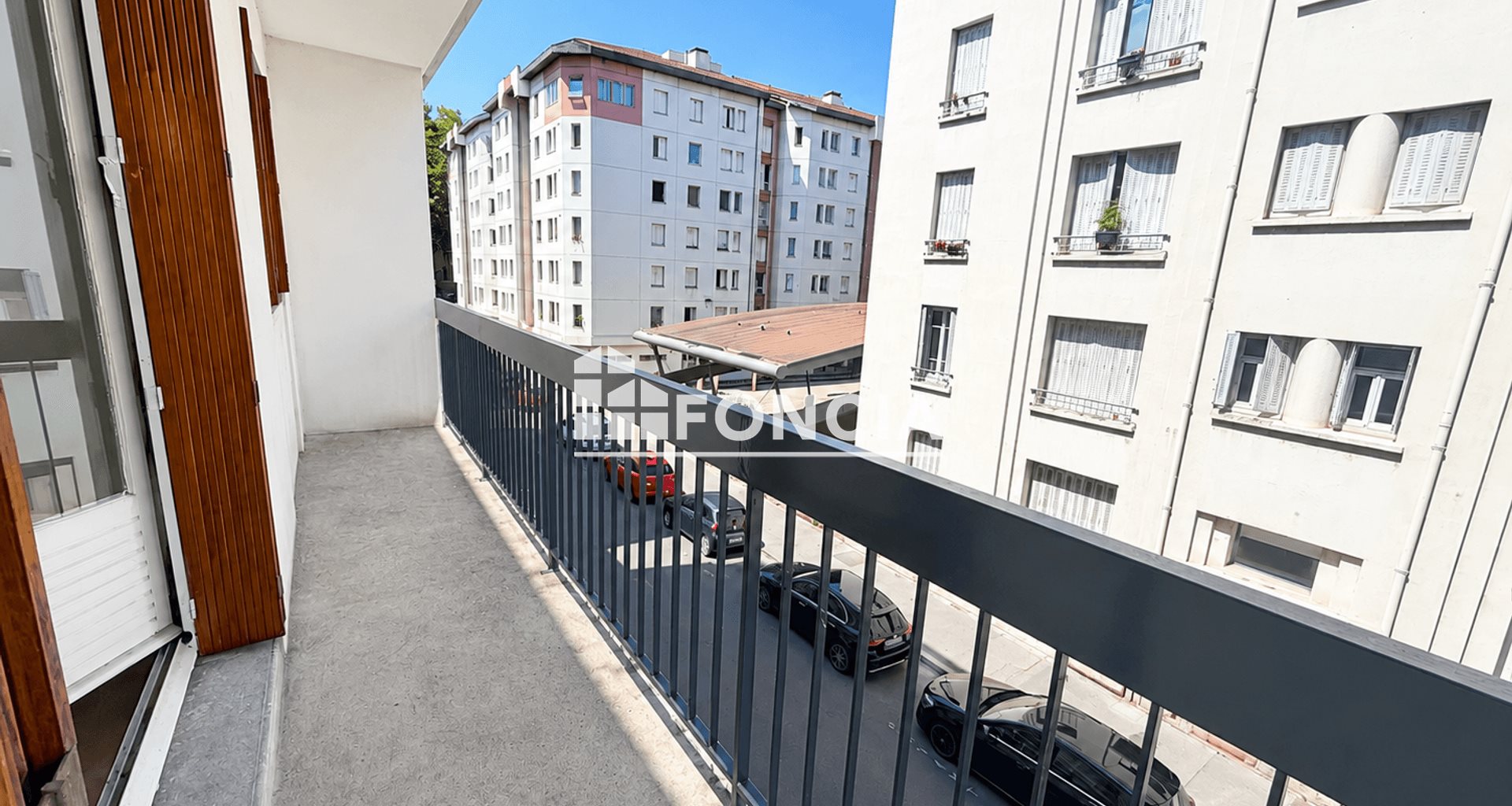 Appartement à vendre, 28m², Lyon 2ème