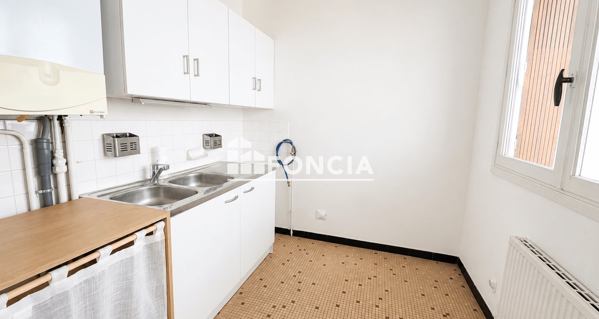 Appartement à vendre, 28m², Lyon 2ème