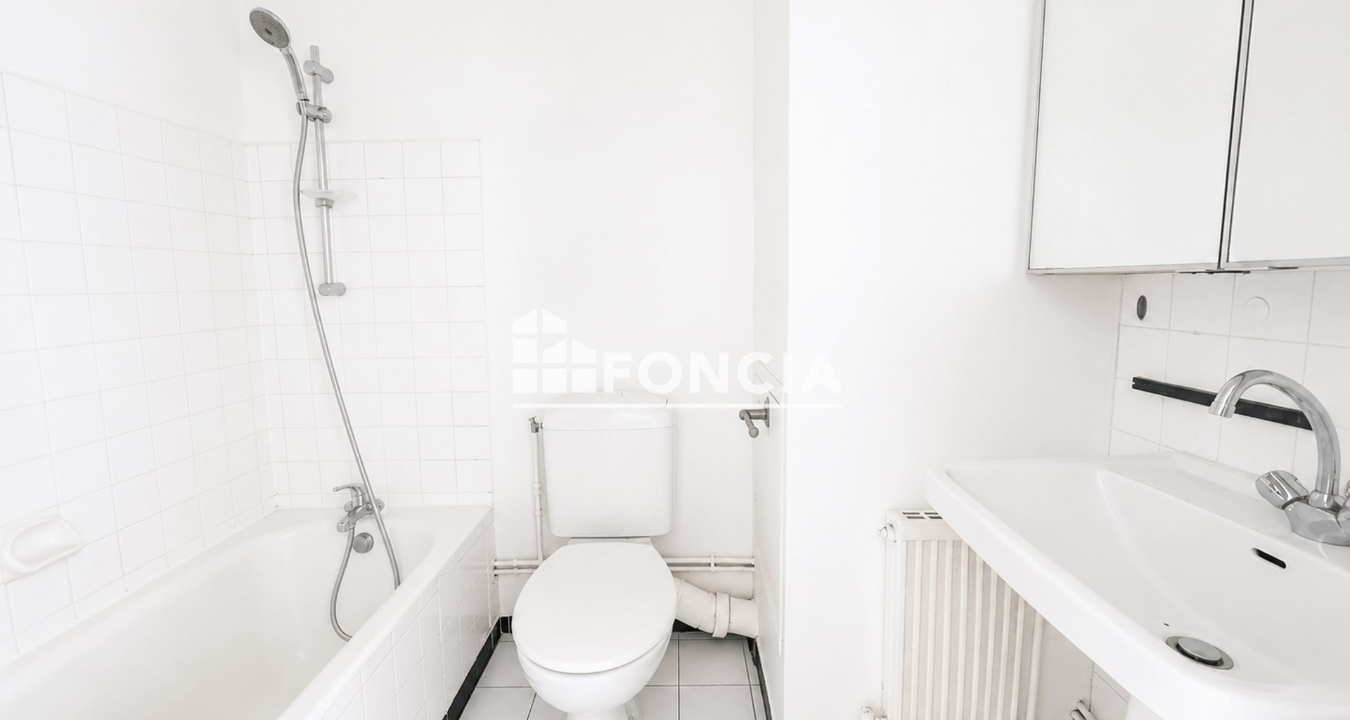 Appartement à vendre, 28m², Lyon 2ème