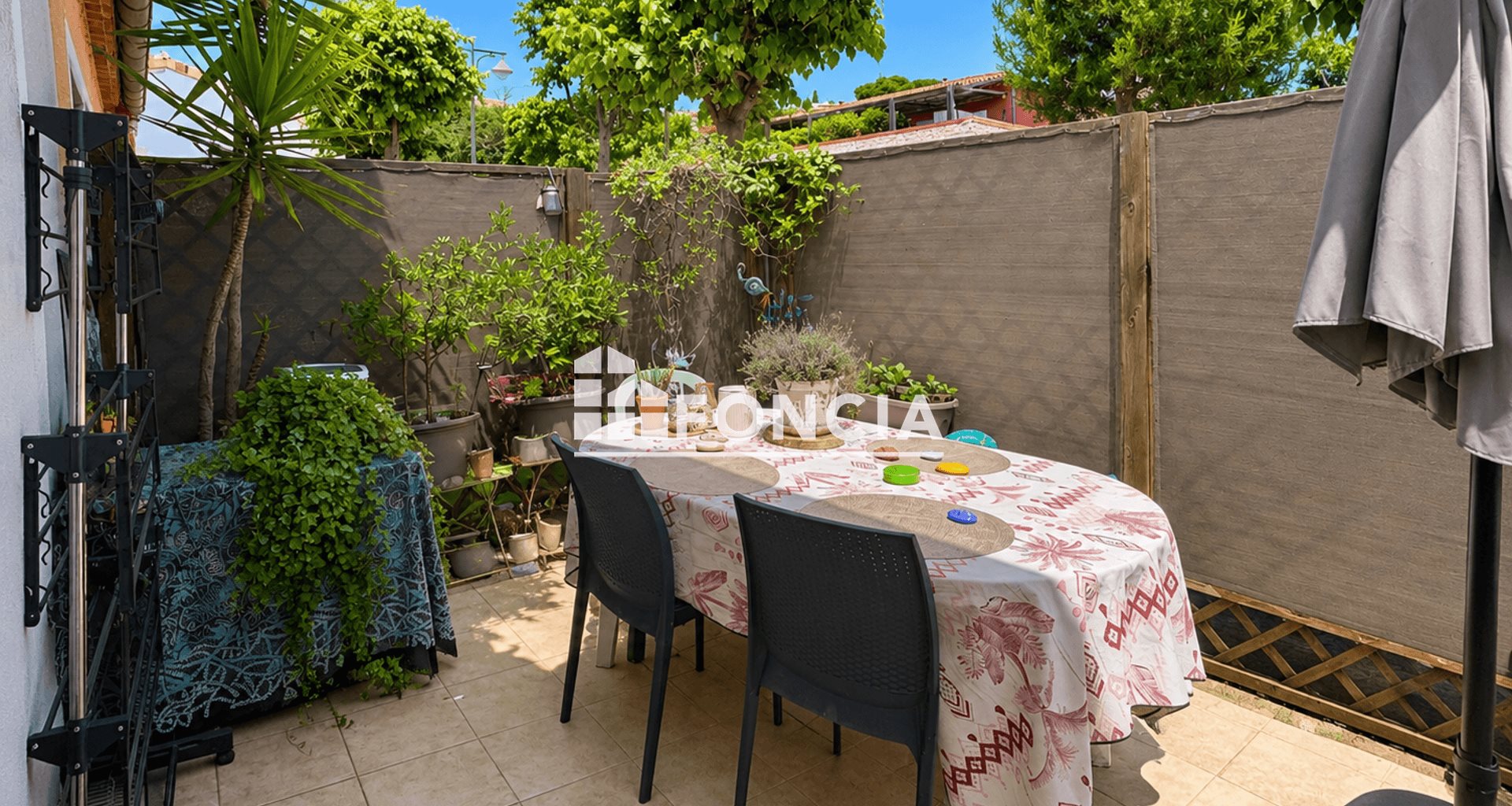 Appartement à vendre, 41m², Cagnes-sur-Mer