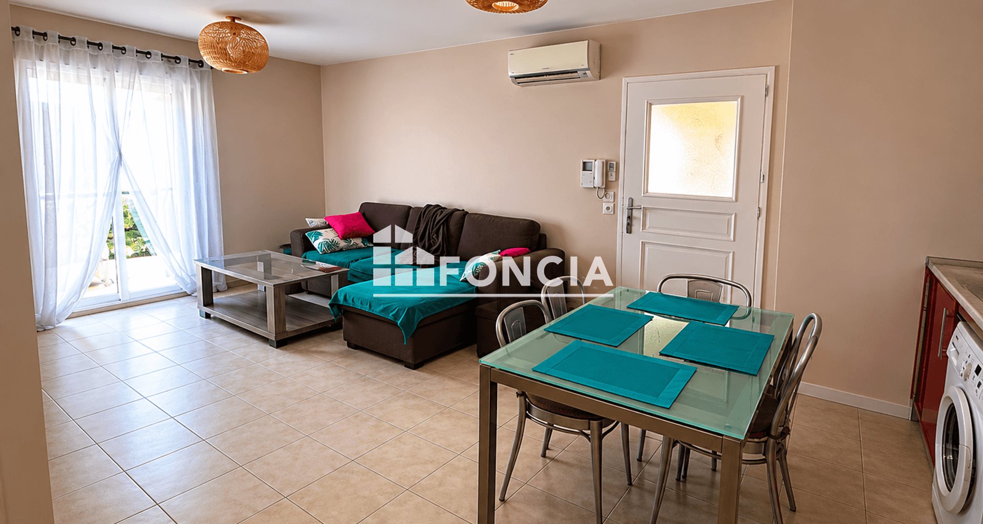 Appartement à vendre, 41m², Cagnes-sur-Mer