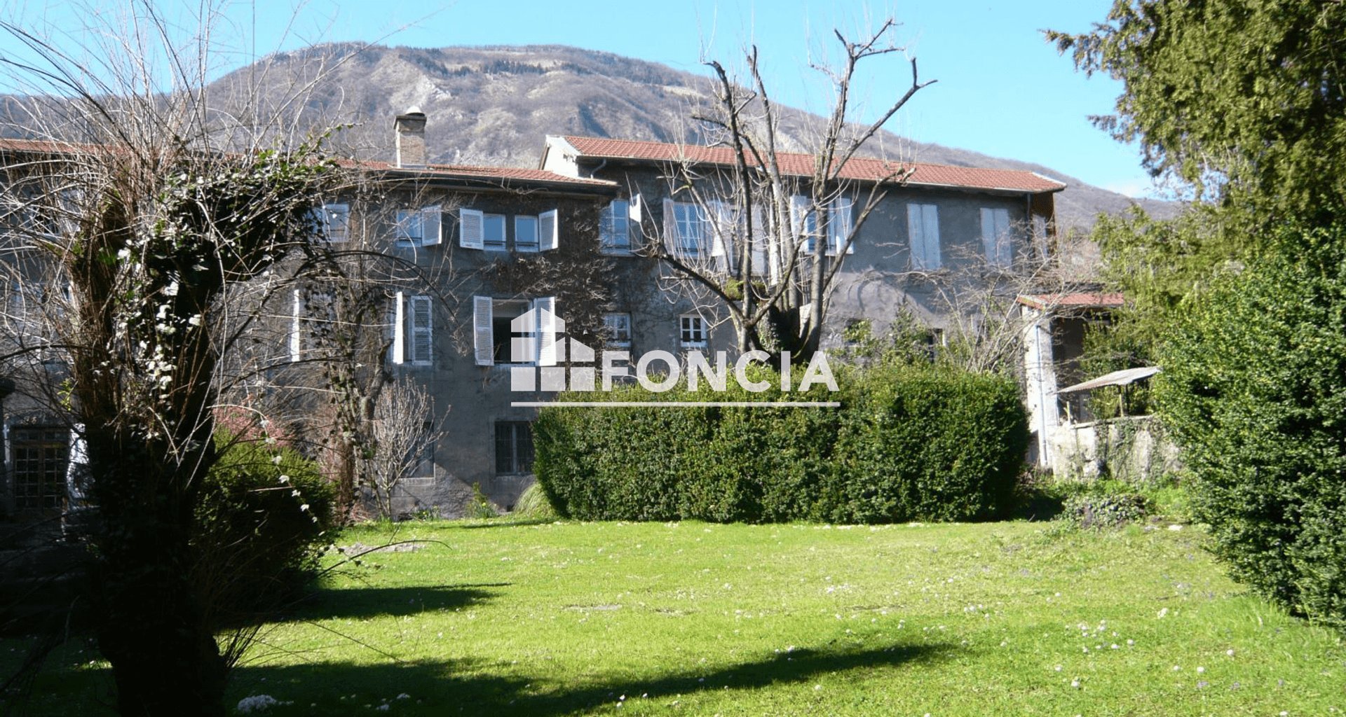 Appartement à louer, 23m², La Tronche