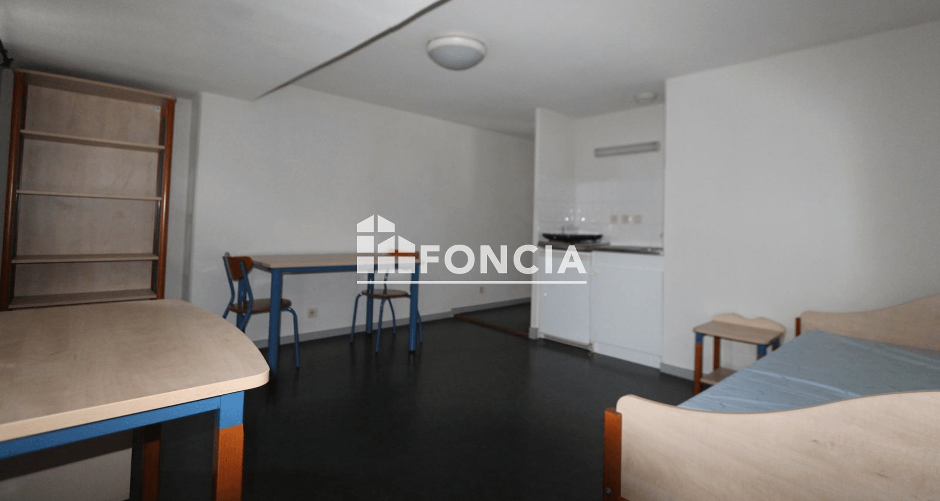 Appartement à louer, 23m², La Tronche