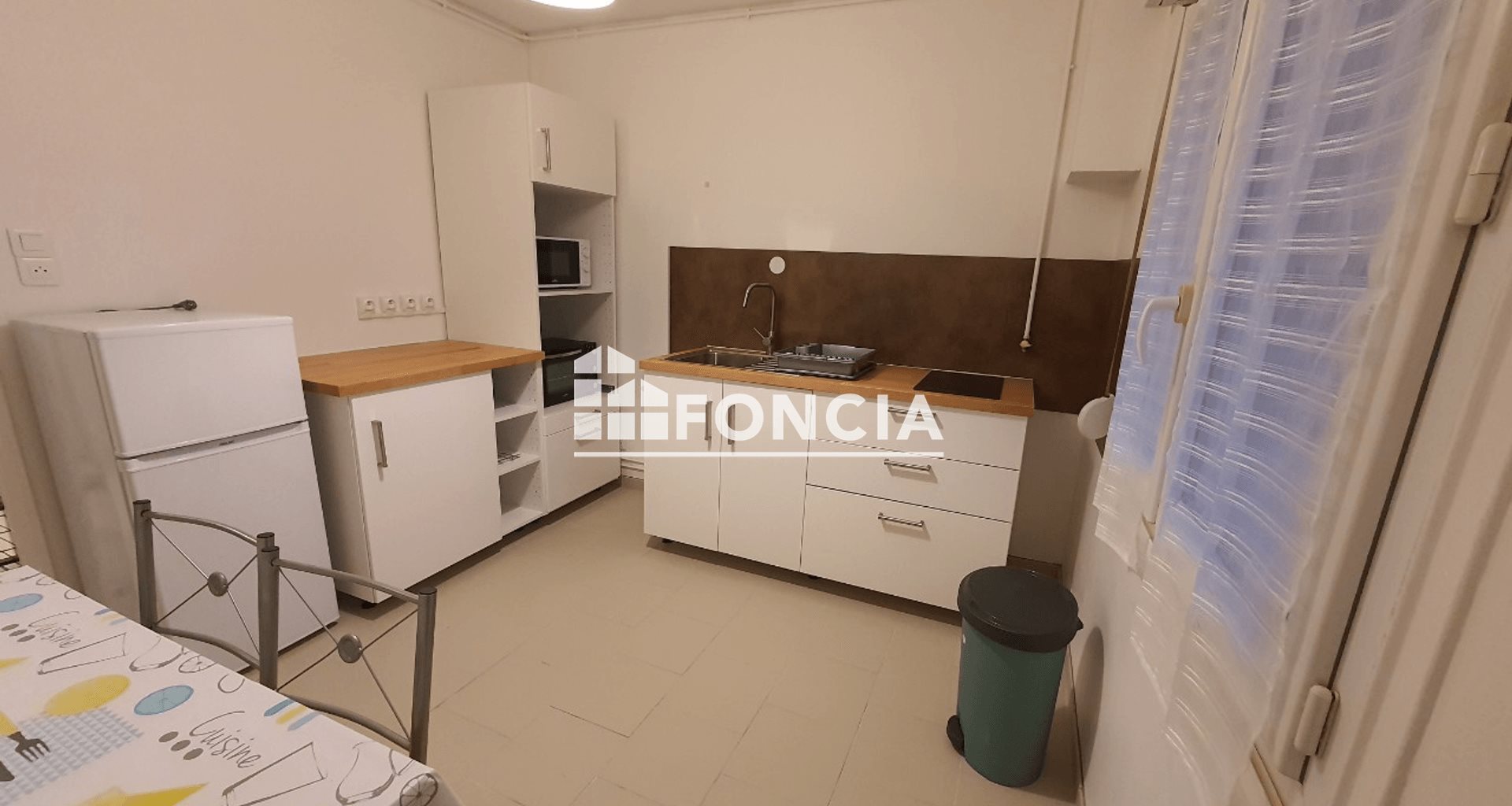Appartement à louer, 30m², Soissons