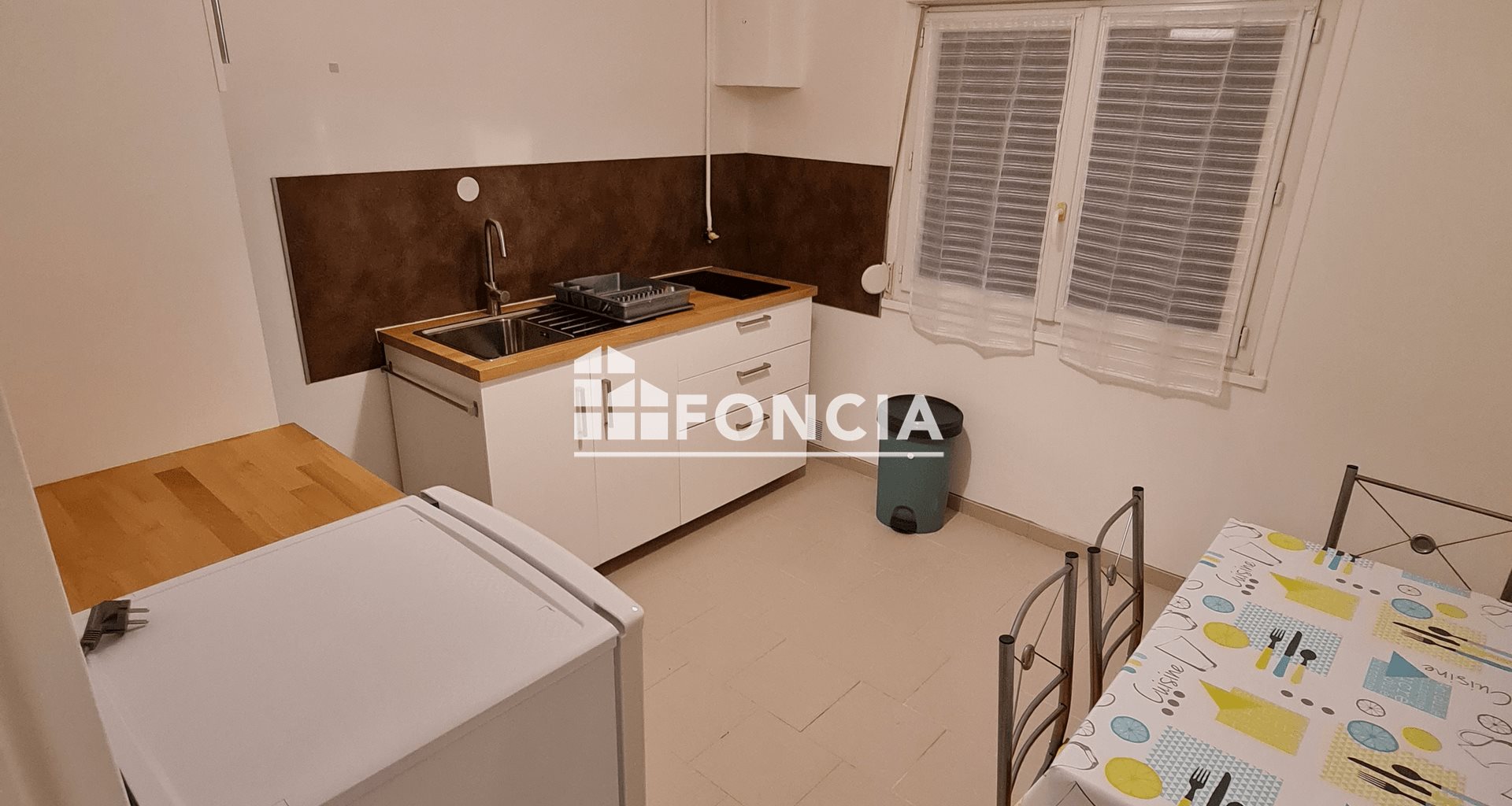 Appartement à louer, 30m², Soissons