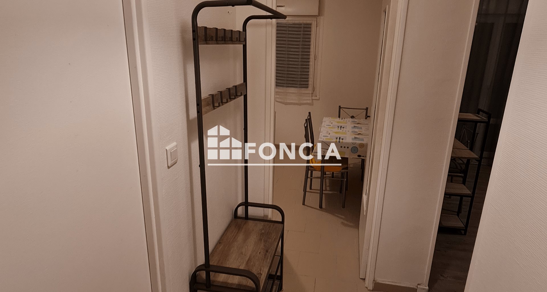 Appartement à louer, 30m², Soissons