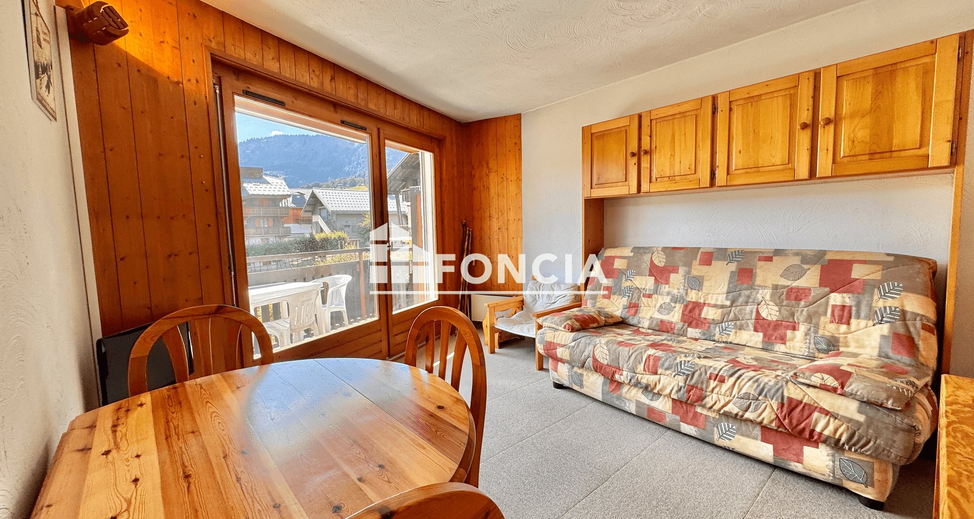 Appartement à vendre, 20m², Praz-sur-Arly