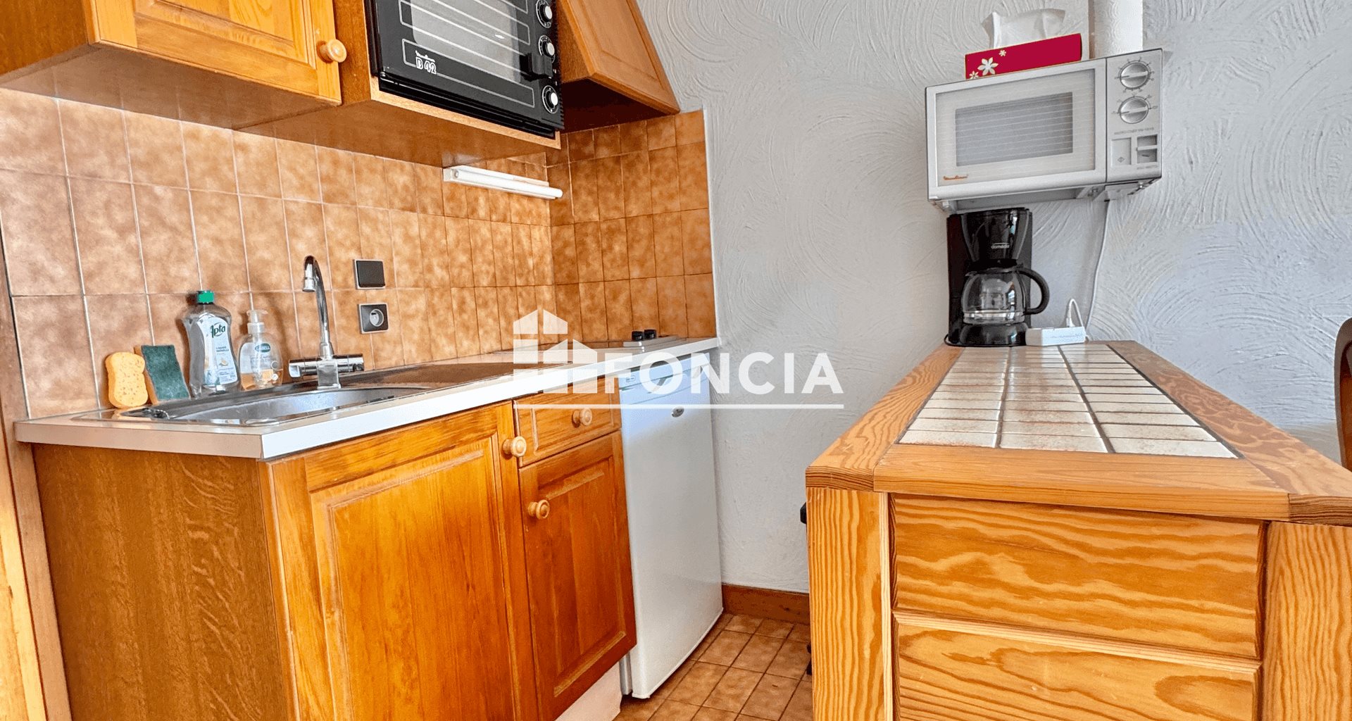 Appartement à vendre, 20m², Praz-sur-Arly