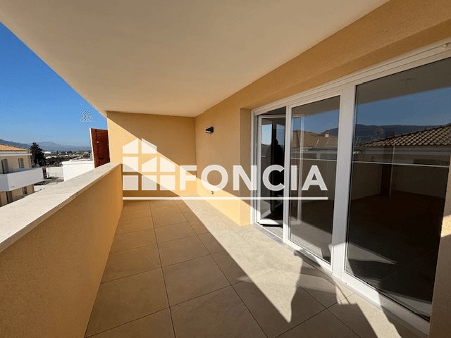 Appartement à louer, 49m², Brignoles
