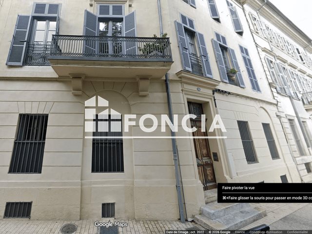 Appartement à louer, 44m², Nîmes