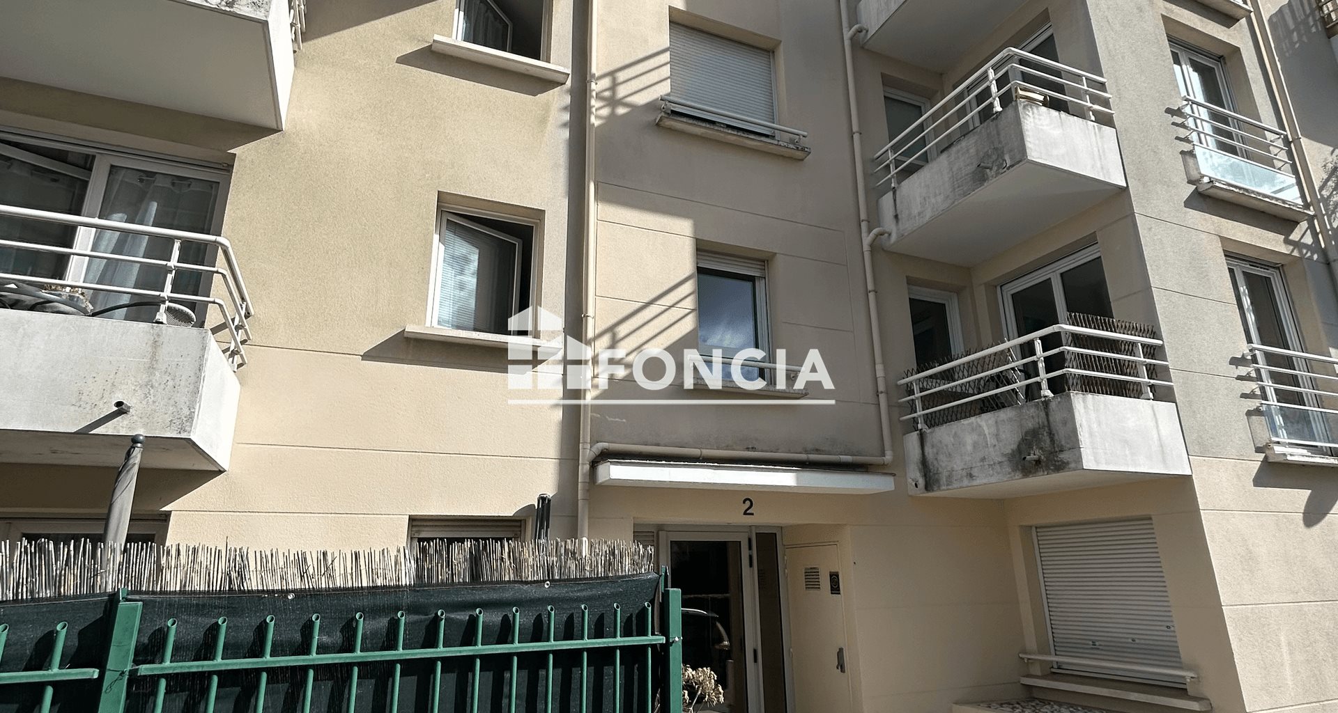 Appartement à louer, 45m², Epinay-sur-Seine