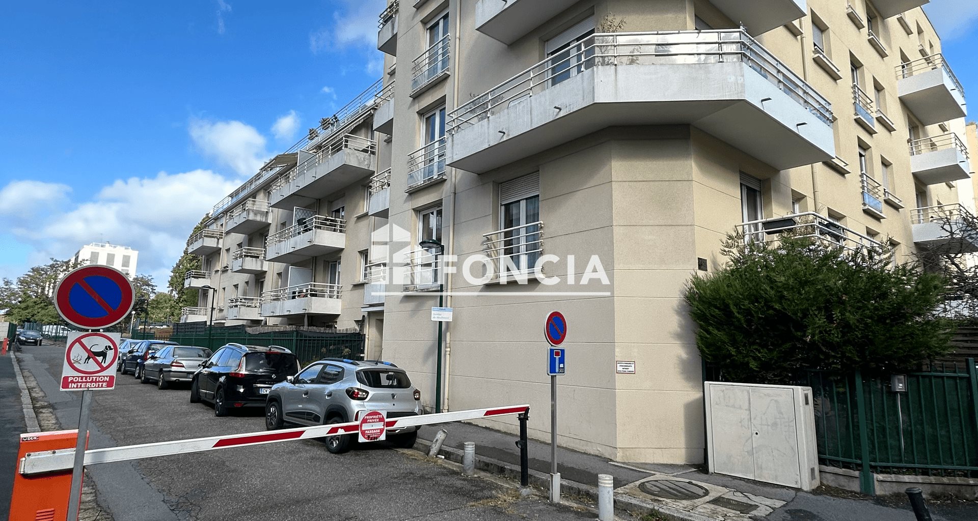 Appartement à louer, 45m², Epinay-sur-Seine