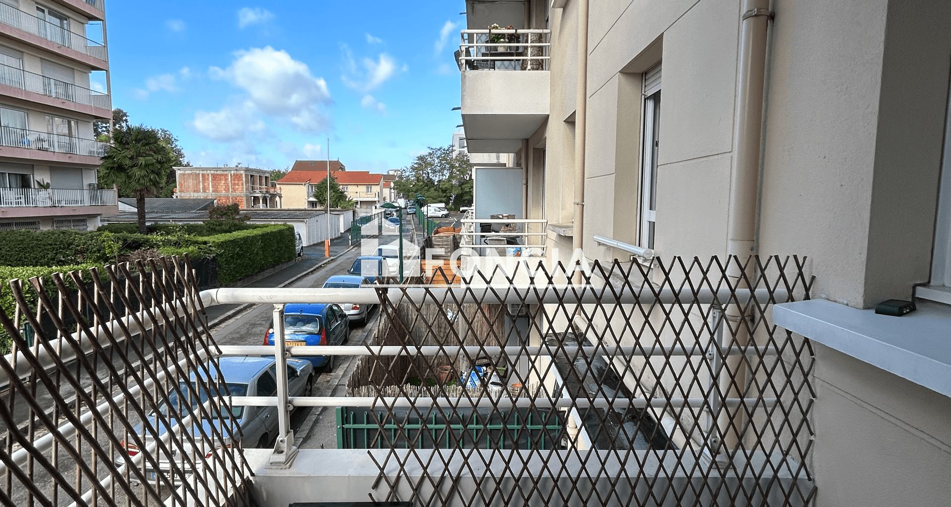 Appartement à louer, 45m², Epinay-sur-Seine