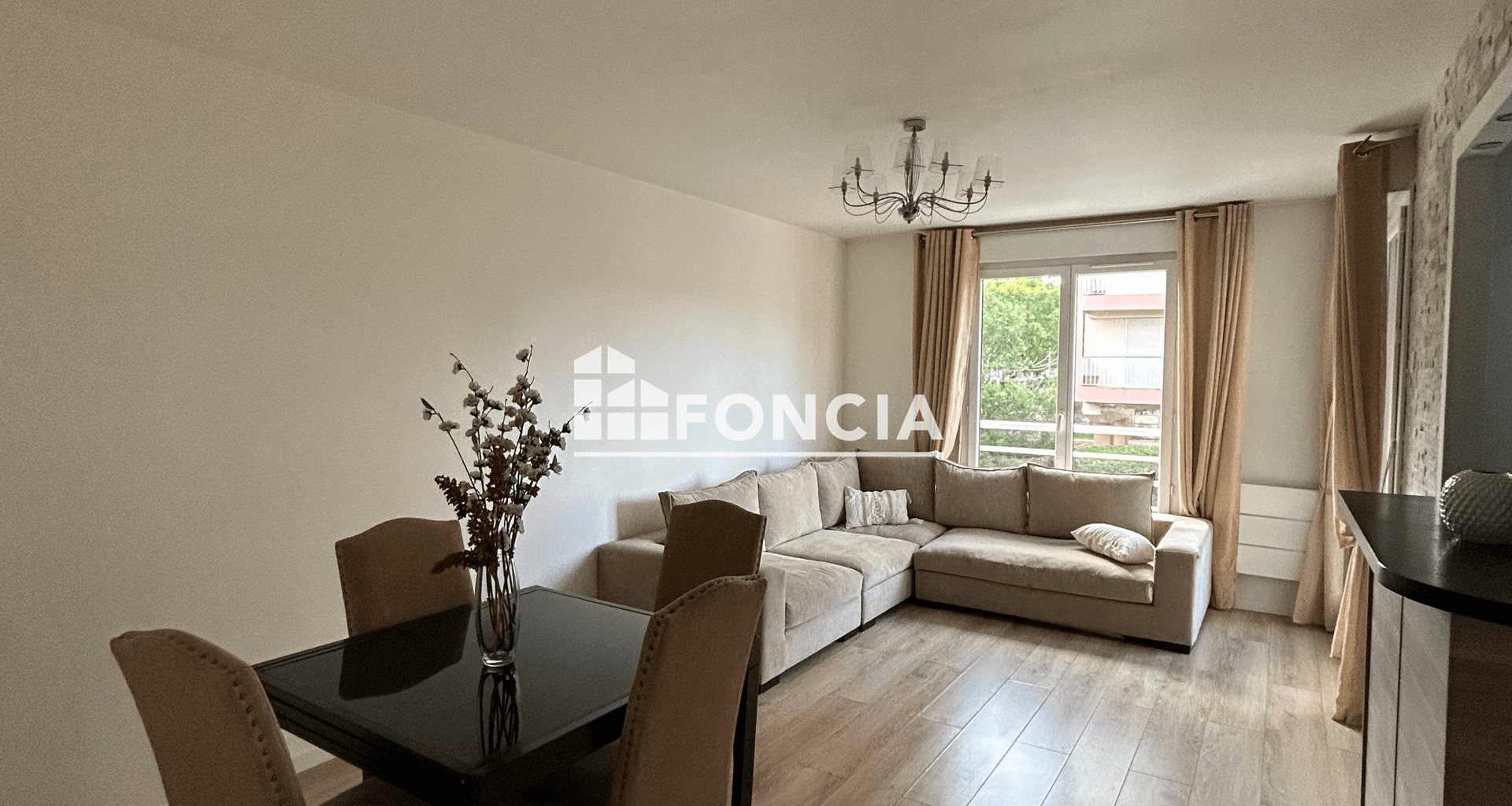 Appartement à louer, 45m², Epinay-sur-Seine