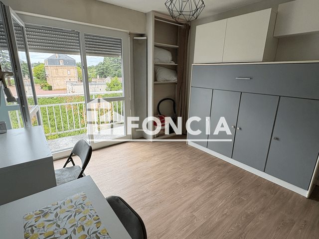 Appartement à louer, 18m², Gradignan