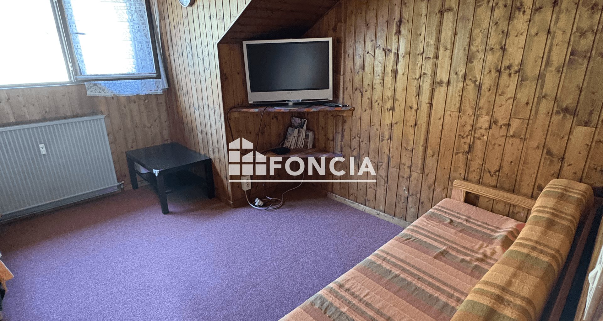 Appartement à vendre, 42m², Vars