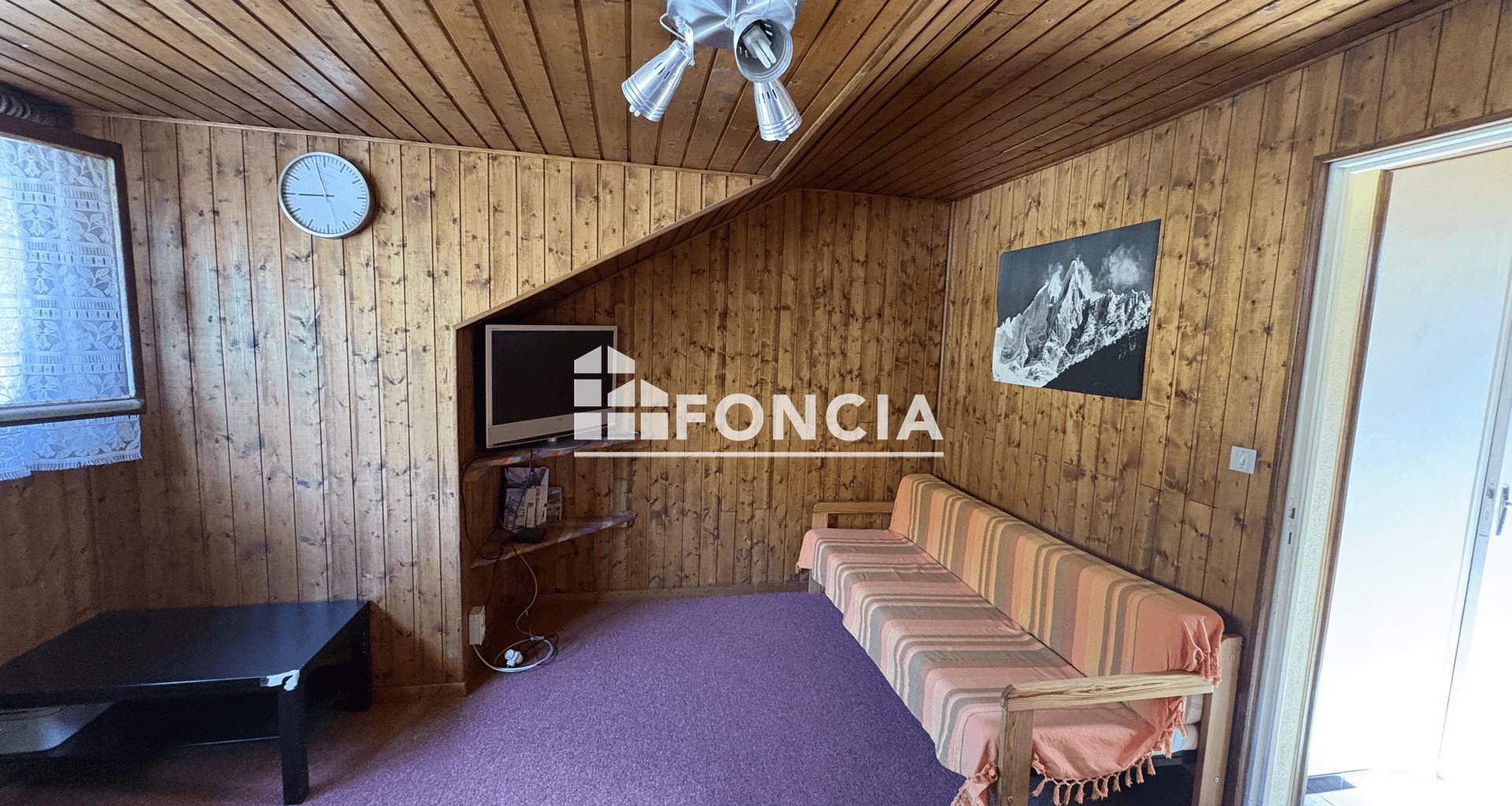 Appartement à vendre, 42m², Vars