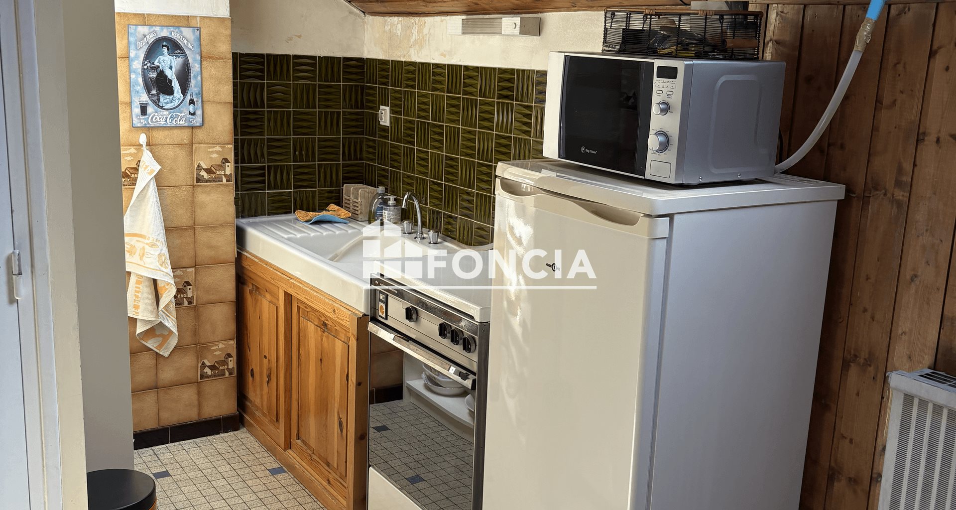 Appartement à vendre, 42m², Vars