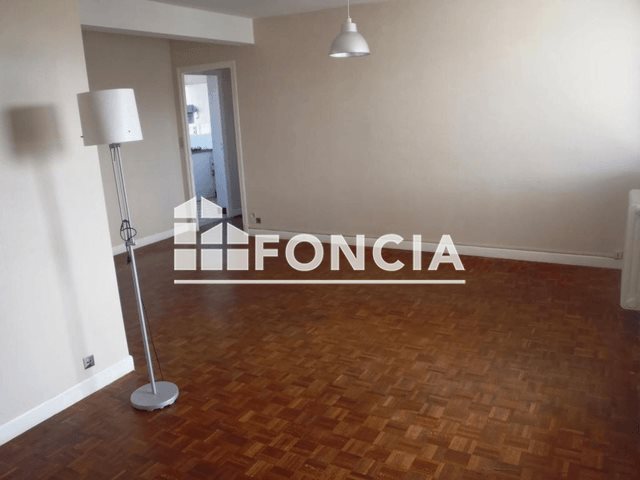 Appartement à louer, 64m², Tarbes