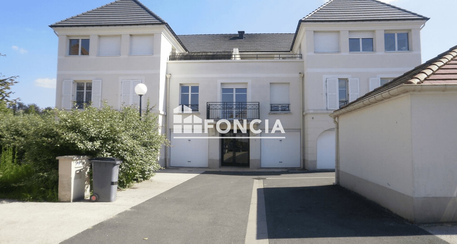 Appartement à louer, 47m², Savigny-le-Temple