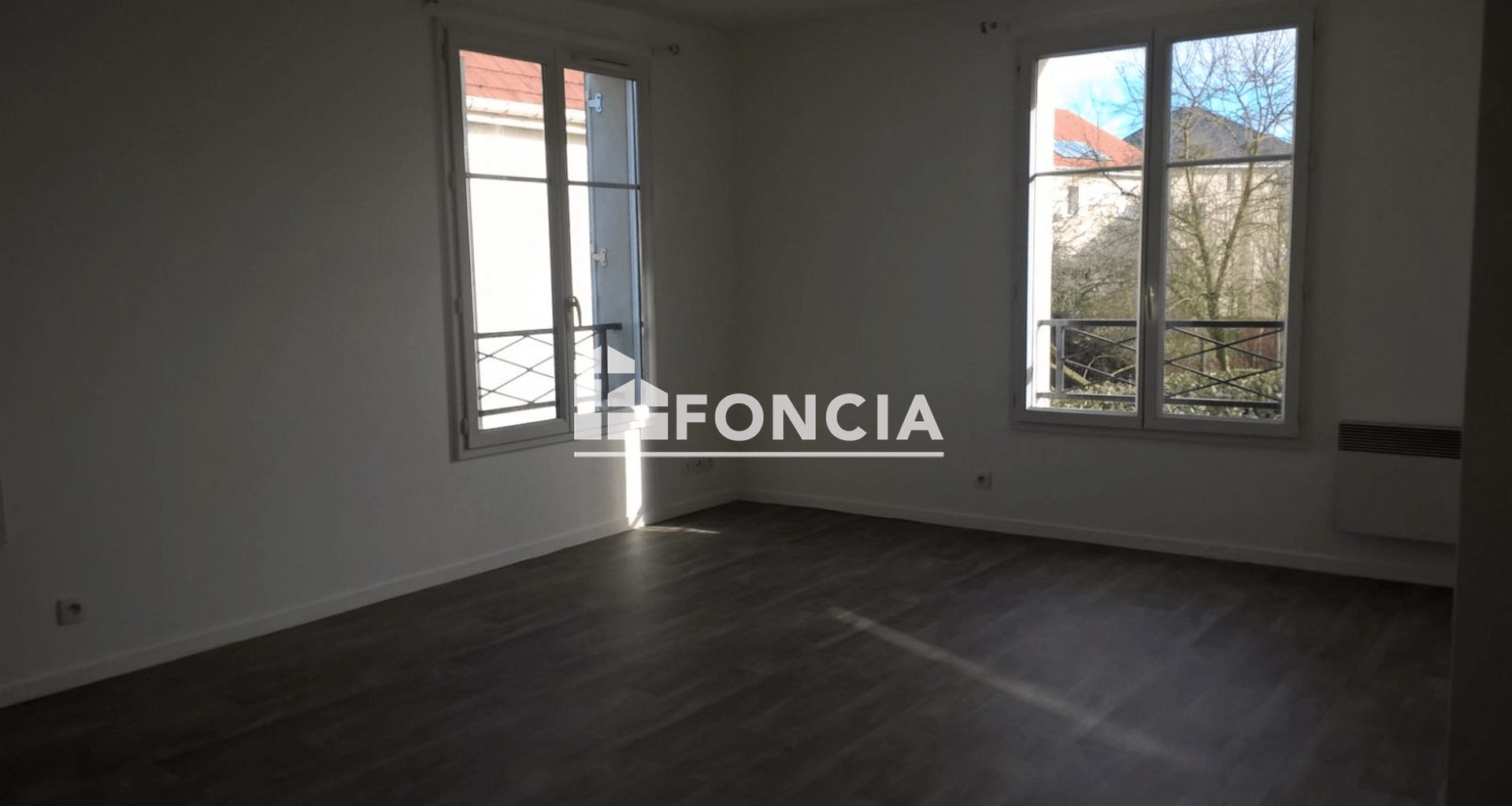 Appartement à louer, 47m², Savigny-le-Temple
