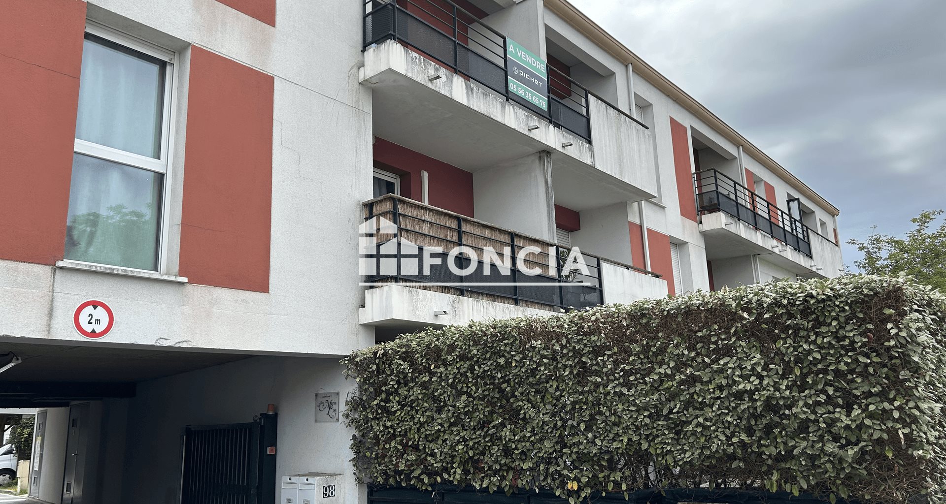 Appartement à vendre, 60m², Le Haillan