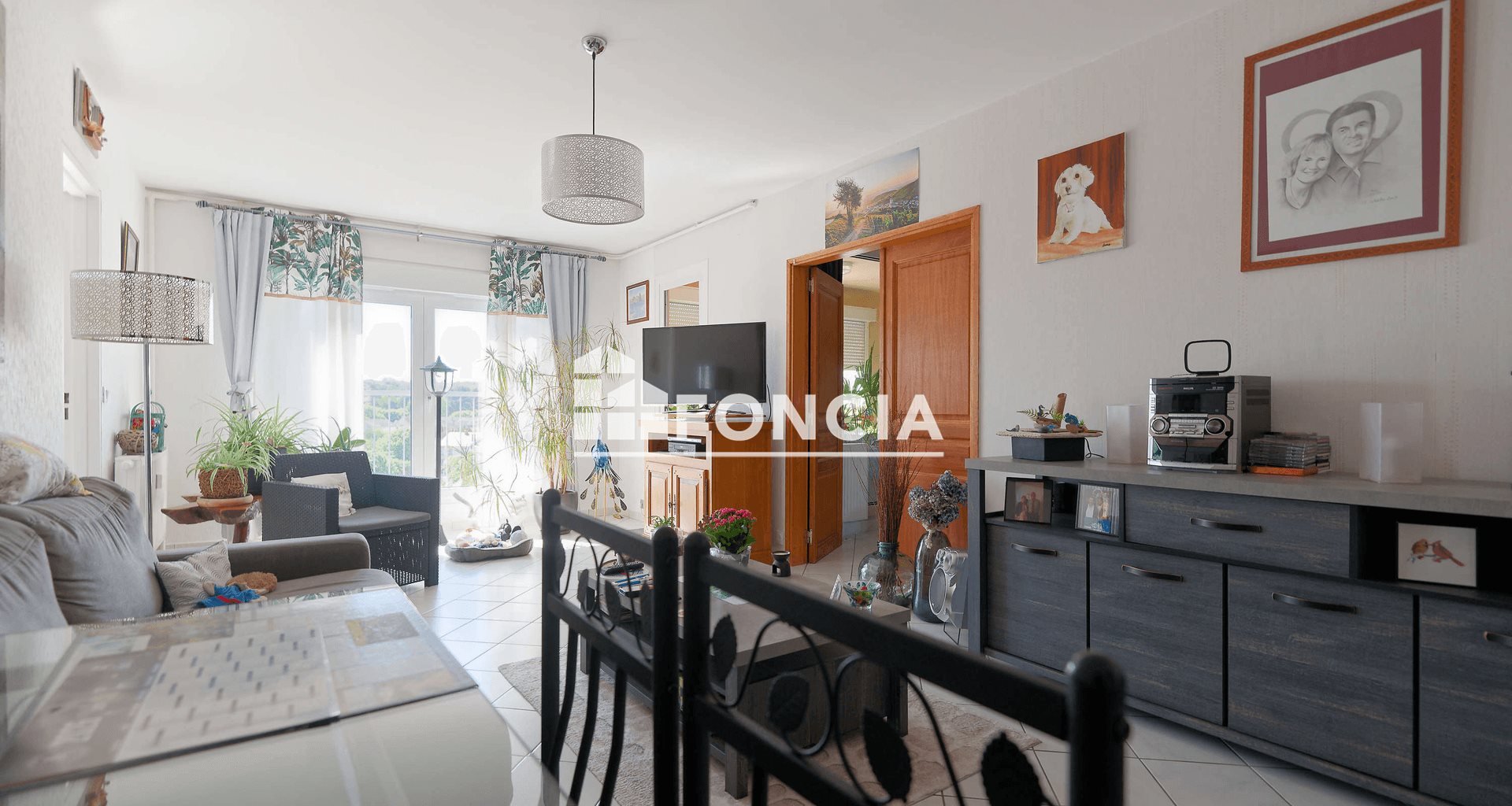 Appartement à vendre, 66m², Dammarie-les-Lys