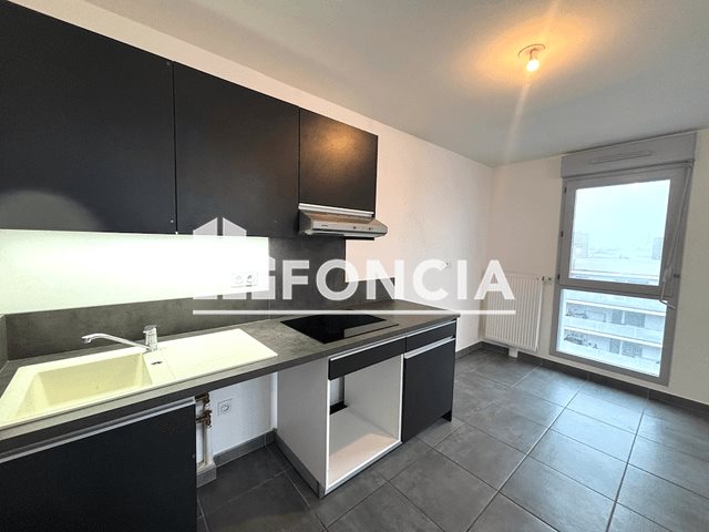 Appartement à louer, 79m², Le Havre