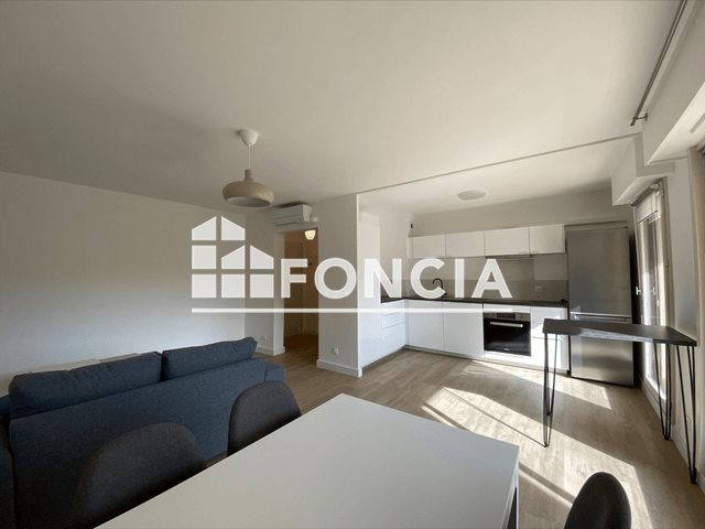 Appartement à louer, 48m², Aix-en-Provence