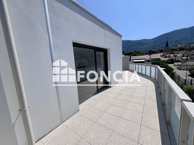 Appartement à louer, 112m², Archamps