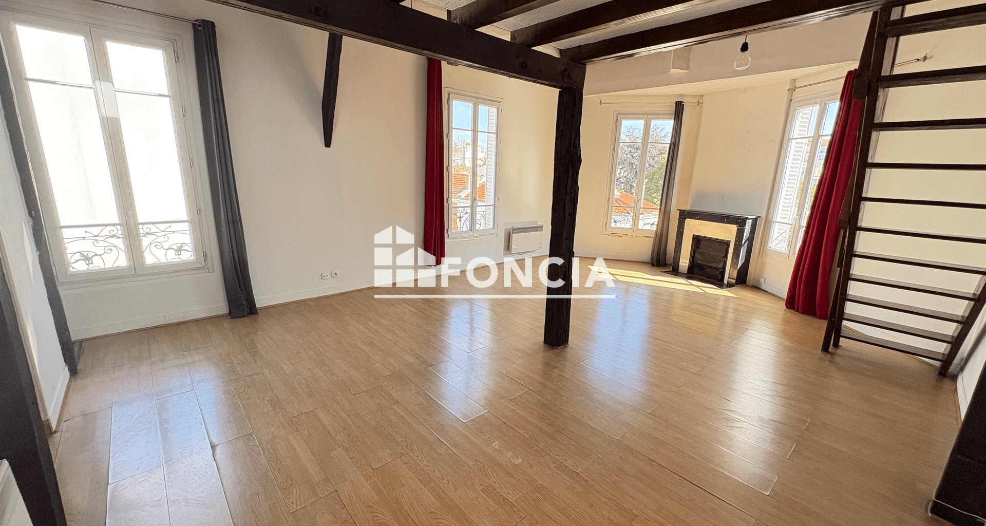 Appartement à vendre, 34m², Vincennes