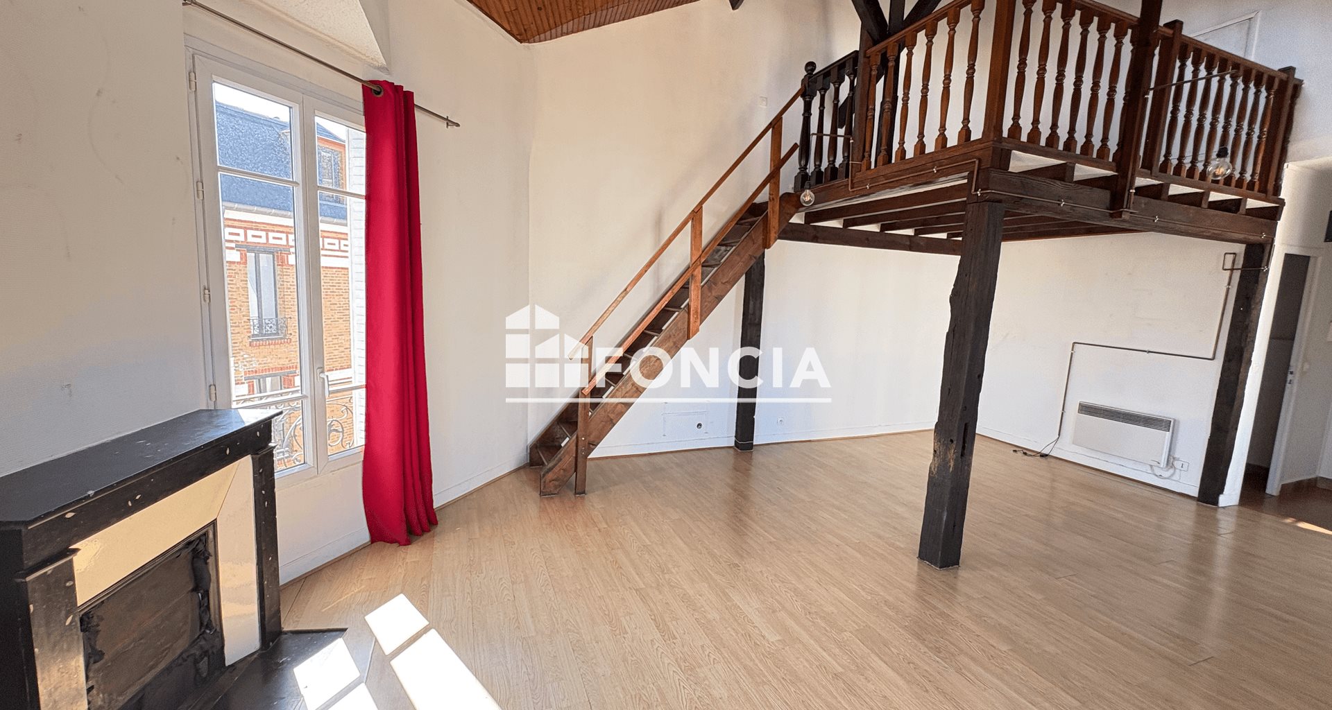 Appartement à vendre, 34m², Vincennes