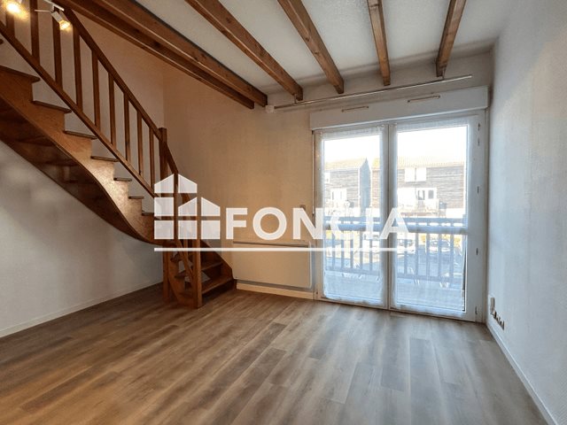 Appartement à louer, 35m², La Rochelle