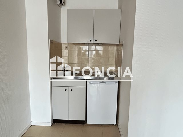 Appartement à louer, 35m², La Rochelle