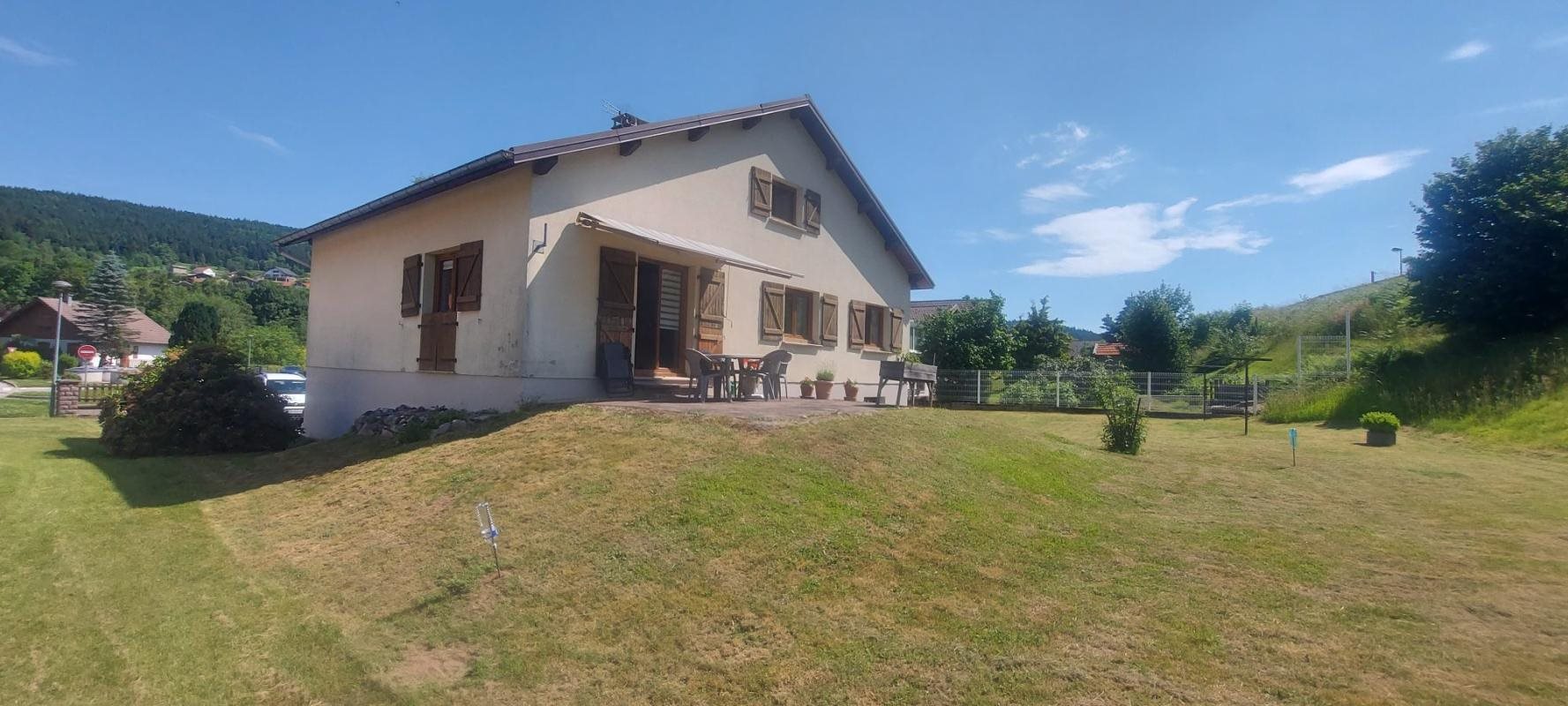Maison à vendre, 146m², Xonrupt-Longemer