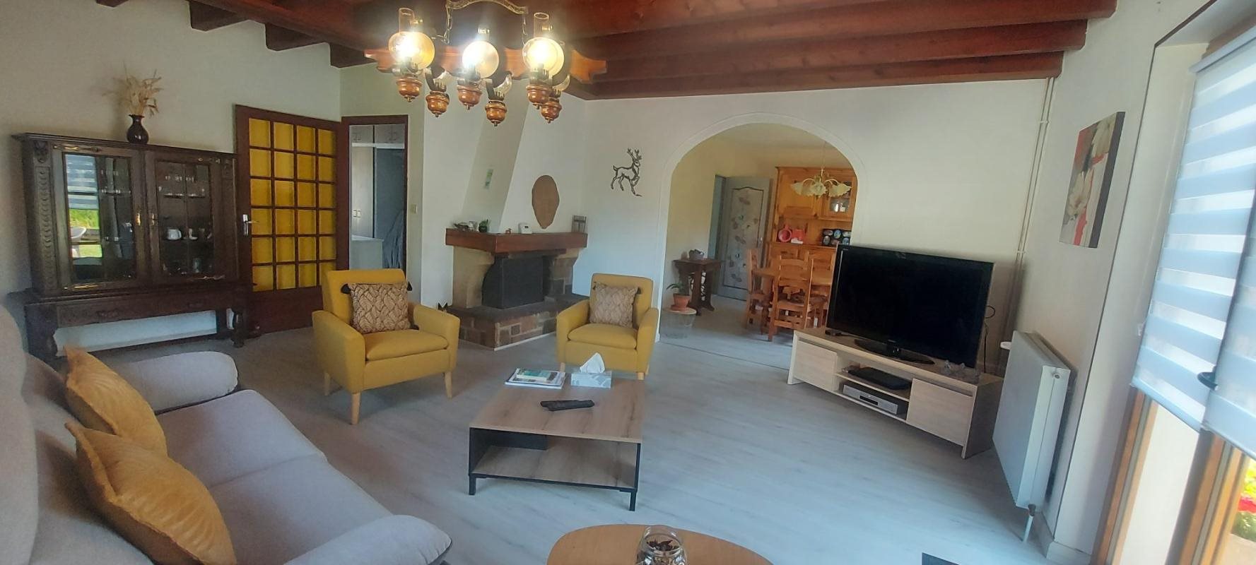 Maison à vendre, 146m², Xonrupt-Longemer